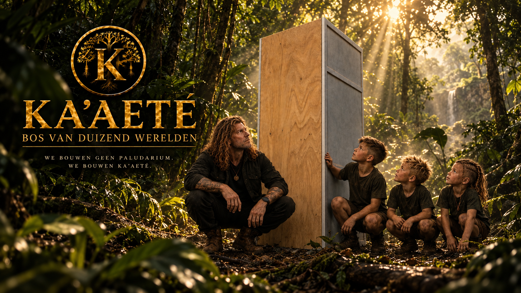 KA’AETÉ technisch ontwerp