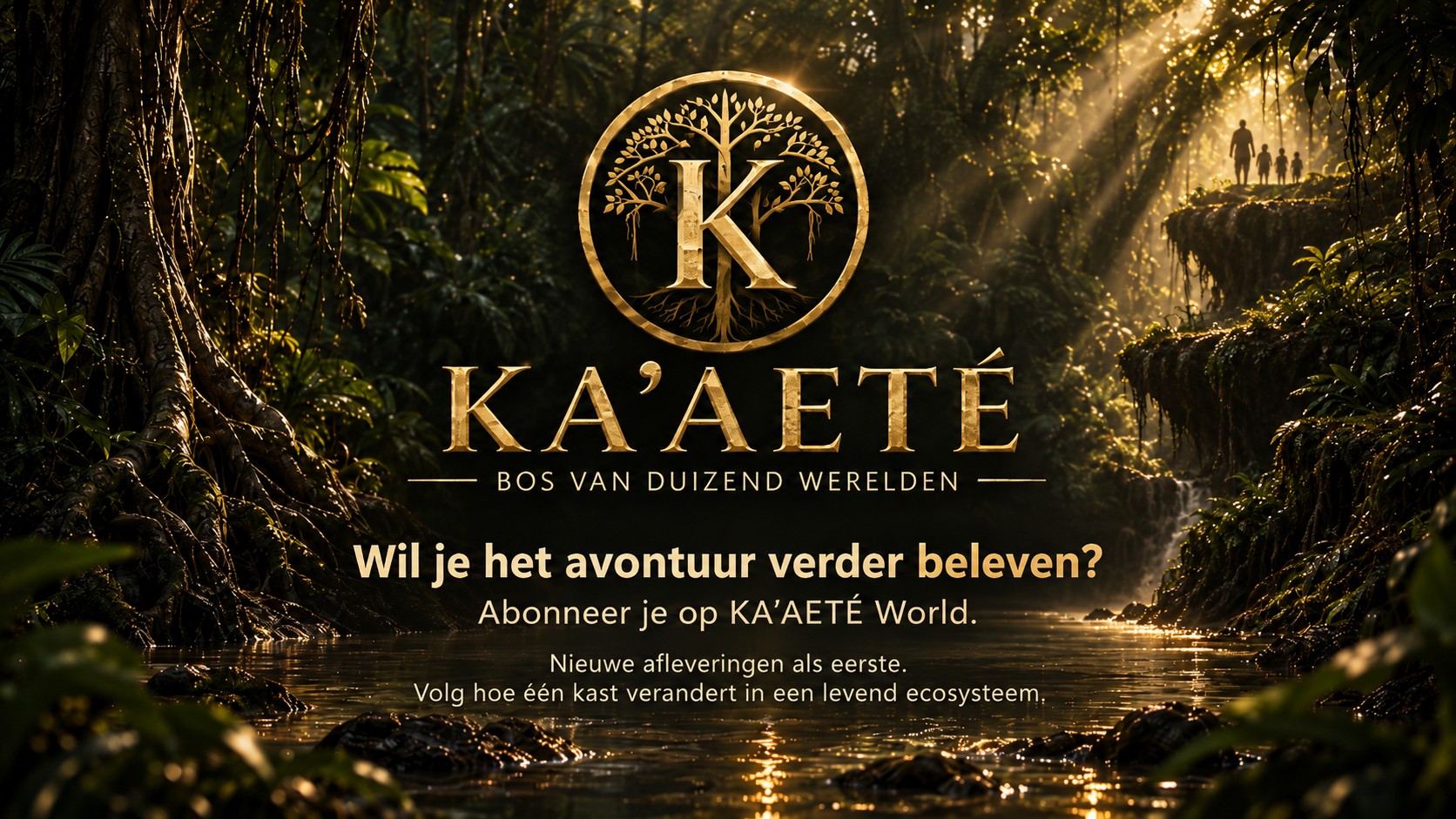 Bouwconcept van KA’AETÉ