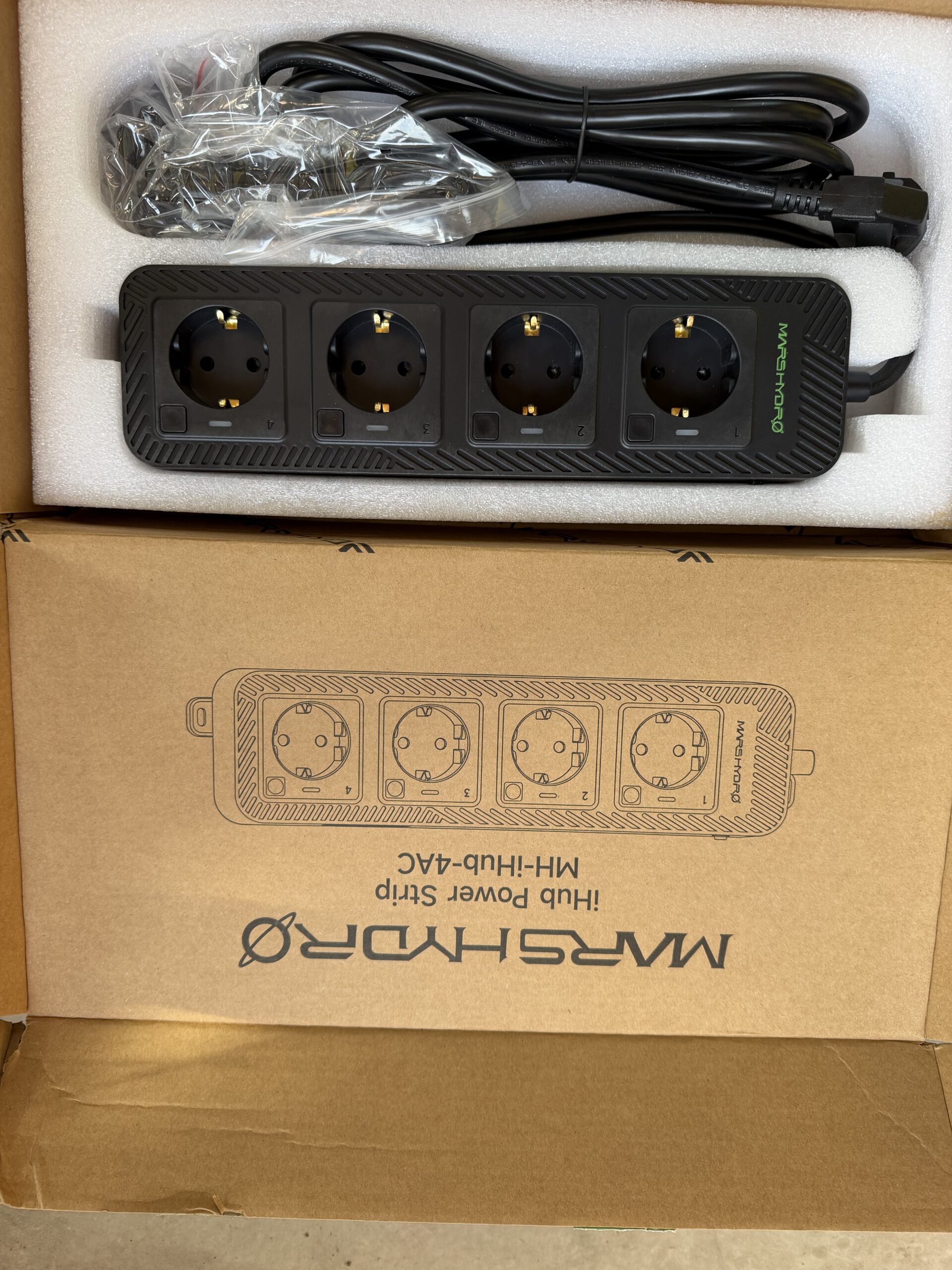 iHub Power Strip