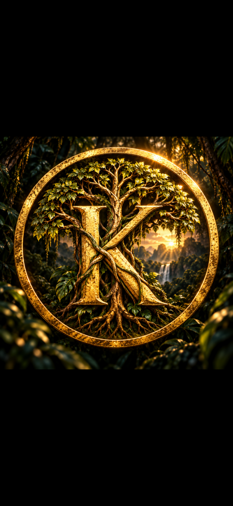 KA’AETÉ — Bos van Duizend Werelden officieel logo